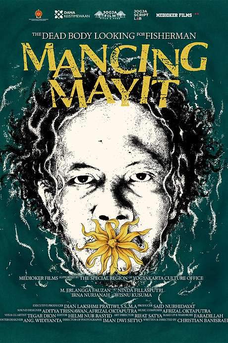 The Dead Body Looking For Fisherman